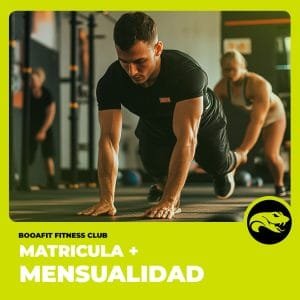 BOOAFIT CORE 1 Persona Mensual