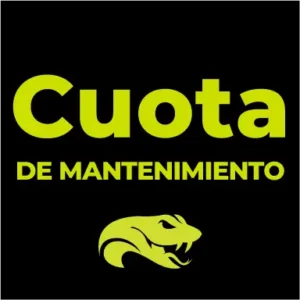 Cuota de Mantenimiento
