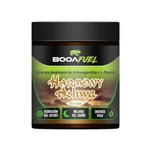 HARMONY ASHWA 30caps BOOAFUEL