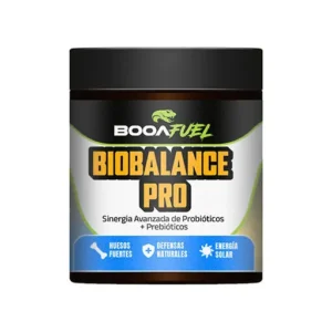 BIOBALANCE PRO 30caps BOOAFUEL
