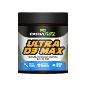 ULTRA D3 MAX 30caps BOOAFUEL