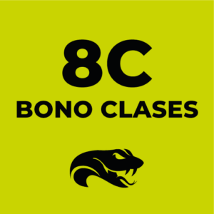 BONO 8 CLASES - 2025