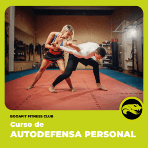 Inscripción - Curso Autodefensa Personal