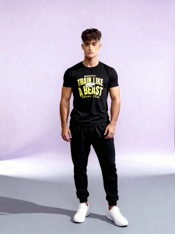 BOOAWEAR - A4 Camiseta - Imagen 3