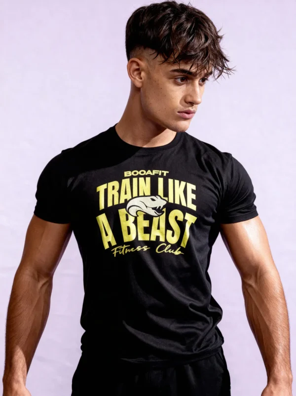BOOAWEAR - A4 Camiseta